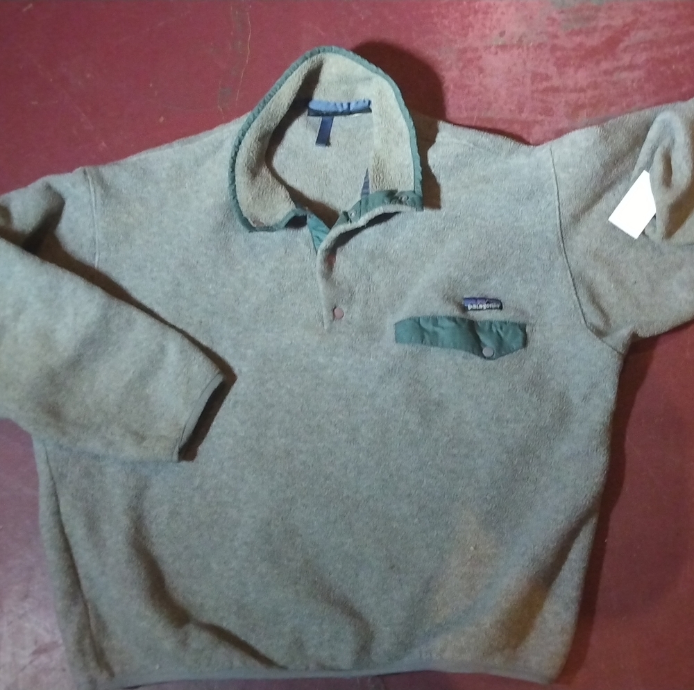 Patagonia synchilla